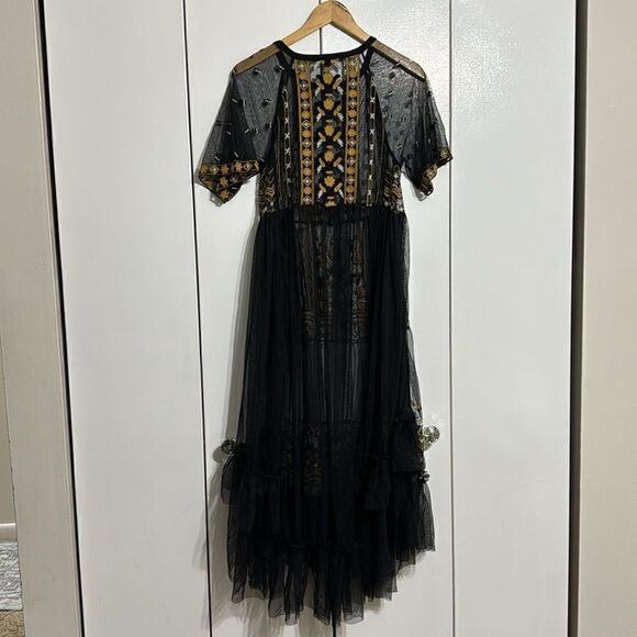 Free People Sabrina Maxi Top Size S/P - Picture 8 of 8